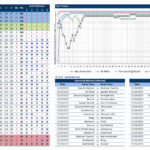 Blank Sports Schedule Maker Excel Template To Sports Schedule Maker Excel Template Template