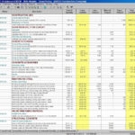 Blank Spreadsheet For Building A House In Spreadsheet For Building A House Sheet