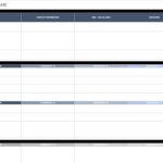Blank Swot Analysis Template Excel For Swot Analysis Template Excel Document