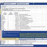 Blank UNICAP Calculation Spreadsheet Inside UNICAP Calculation Spreadsheet In Excel