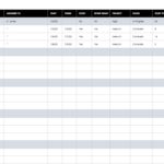 Blank User Story Template Excel With User Story Template Excel Format