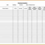 Blank Warehouse Inventory Spreadsheet With Warehouse Inventory Spreadsheet Printable