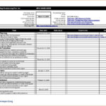 Blank Wedding Planning Excel Spreadsheet Throughout Wedding Planning Excel Spreadsheet Template