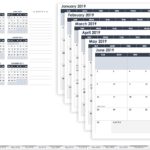 Document Of 2019 Monthly Calendar Template Excel For 2019 Monthly Calendar Template Excel Free Download