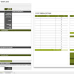 Document Of Bid Analysis Template Excel Intended For Bid Analysis Template Excel In Excel