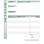 Document Of Bill Of Quantities Excel Template Intended For Bill Of Quantities Excel Template Printable