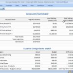 Document Of Budget Worksheet Excel Throughout Budget Worksheet Excel Download For Free
