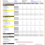 Document Of Cost Benefit Analysis Template Excel And Cost Benefit Analysis Template Excel Template