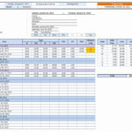 Document Of Employee Database Excel Template With Employee Database Excel Template Sheet