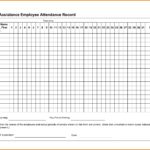 Document Of Employee Monthly Attendance Sheet Template Excel To Employee Monthly Attendance Sheet Template Excel Download