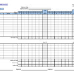 Document Of Employee Timecard Template Excel Throughout Employee Timecard Template Excel Printable