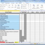 Document Of Example Of A Spreadsheet With Excel Within Example Of A Spreadsheet With Excel Download