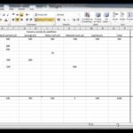 Document Of Excel Accounting Spreadsheet Intended For Excel Accounting Spreadsheet Sample