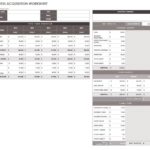 Document Of Excel Erp Template With Excel Erp Template For Free