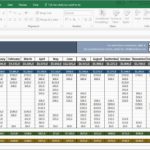 Document Of Excel Family Budget Template Intended For Excel Family Budget Template Free Download