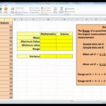 Document Of Excel Sample Data Throughout Excel Sample Data For Free