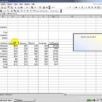 Document Of Excel Skills Assessment Template With Excel Skills Assessment Template For Google Sheet