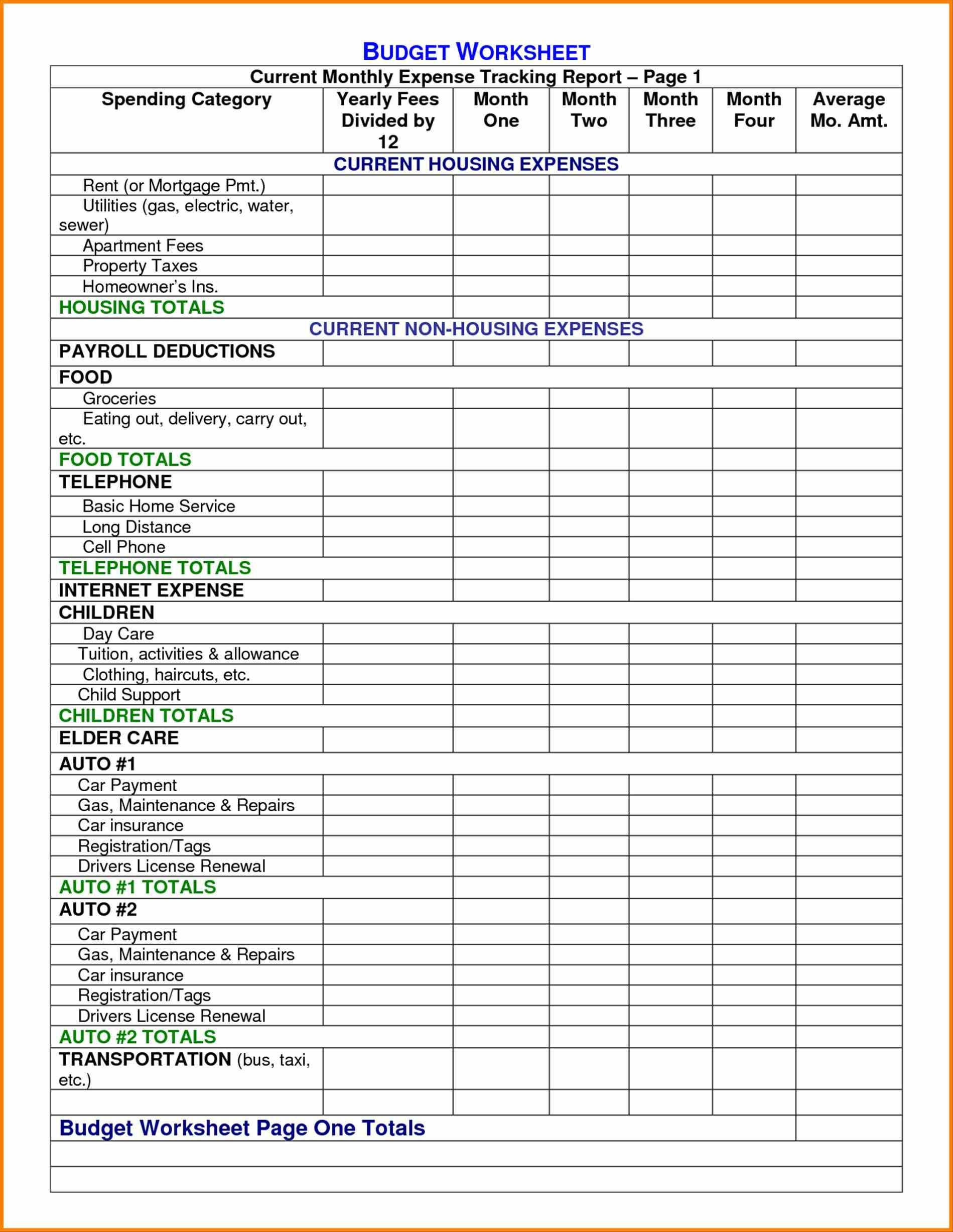 Document Of Excel Spreadsheet For Business Expenses With Excel Spreadsheet For Business Expenses Xls