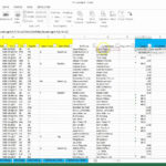 Document Of Excel Spreadsheet Pivot Table And Excel Spreadsheet Pivot Table Template