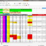 Document Of Excel Spreadsheet Training Intended For Excel Spreadsheet Training Examples