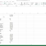 Document Of Excel Survey Analysis Template And Excel Survey Analysis Template Download For Free