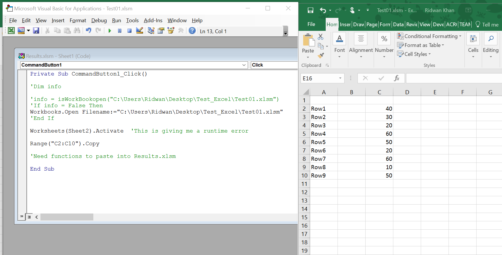 Document Of Excel Vba Copy Worksheet For Excel Vba Copy Worksheet Samples