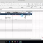 Document Of Expense Log Template Excel Within Expense Log Template Excel Document