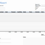 Document Of Expense Report Template Excel 2019 Throughout Expense Report Template Excel 2019 For Google Spreadsheet
