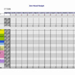 Document Of Expense Tracker Template For Excel to Expense Tracker Template For Excel Letters