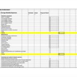 Document Of Expense Worksheet Excel Inside Expense Worksheet Excel Samples