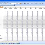 Document Of Financial Spreadsheet Excel For Financial Spreadsheet Excel Example