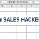 Document Of Free Excel Sales Tracking Template Intended For Free Excel Sales Tracking Template In Spreadsheet