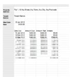 Document Of Iauditor Excel Template Within Iauditor Excel Template Document