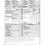 Document Of Personal Financial Statement Template Excel Throughout Personal Financial Statement Template Excel In Spreadsheet