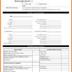 Document Of Personal Financial Statement Template Excel With Personal Financial Statement Template Excel For Free