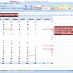 Document Of Power Analysis Excel Spreadsheet Inside Power Analysis Excel Spreadsheet Printable