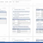 Document Of Project Implementation Plan Template Excel In Project Implementation Plan Template Excel Sheet
