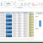 Document Of Project Planning Excel Template Free Download With Project Planning Excel Template Free Download Sheet
