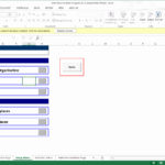 Document Of Reconciliation Template In Excel And Reconciliation Template In Excel Document