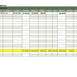 Document Of Rent Payment Excel Spreadsheet With Rent Payment Excel Spreadsheet Download For Free