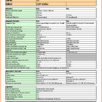 Document Of Reporting Requirements Template Excel Spreadsheet Intended For Reporting Requirements Template Excel Spreadsheet For Free