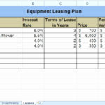 Document Of Roi Excel Template With Roi Excel Template Printable
