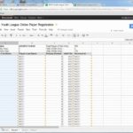 Document Of Roster Spreadsheet With Roster Spreadsheet For Google Sheet