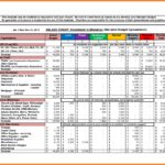 Document Of Sample Church Budget Spreadsheet Inside Sample Church Budget Spreadsheet Sample
