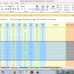 Document Of Sample Excel Data For Analysis With Sample Excel Data For Analysis For Free