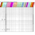 Document Of Skills Matrix Template Excel With Skills Matrix Template Excel In Excel