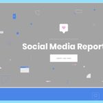 Document Of Social Media Report Template Excel In Social Media Report Template Excel Letter