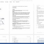 Document Of Spec Sheet Template Excel In Spec Sheet Template Excel Document