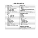 Document Of Supply Inventory Spreadsheet Template In Supply Inventory Spreadsheet Template Sheet
