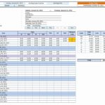 Document Of Time Tracking Excel Template Intended For Time Tracking Excel Template Template